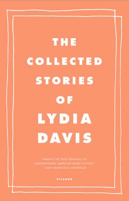 The Collected Stories of Lydia Davis
