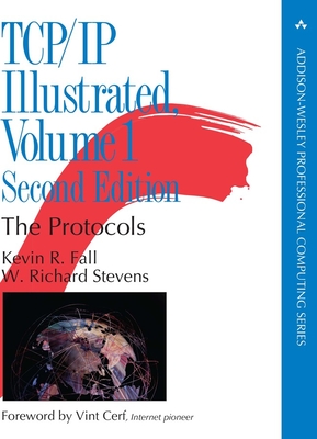 TCP/IP Illustrated: The Protocols, Volume 1