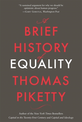 A Brief History of Equality