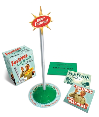 Festivus/Seinfeld: Celebration Kit [With Battery]