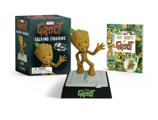 Marvel: Talking Groot: I Am Groot! [With Battery]