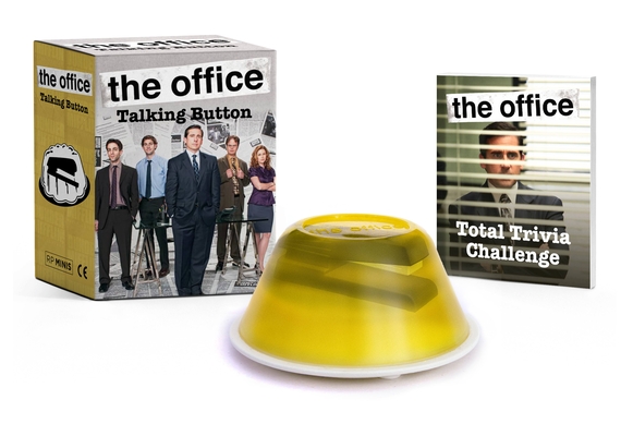 The Office: Talking Button [With Battery]