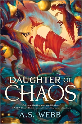 Daughter of Chaos: A Dark Pantheon Novel