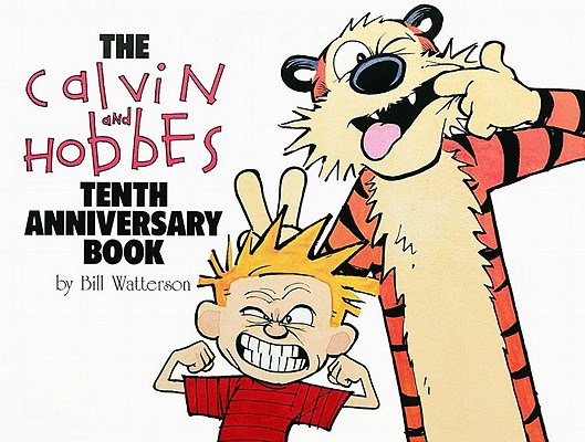 The Calvin and Hobbes Tenth Anniversary Book: Volume 13