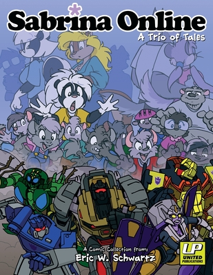 Sabrina Online 'A Trio of Tales'