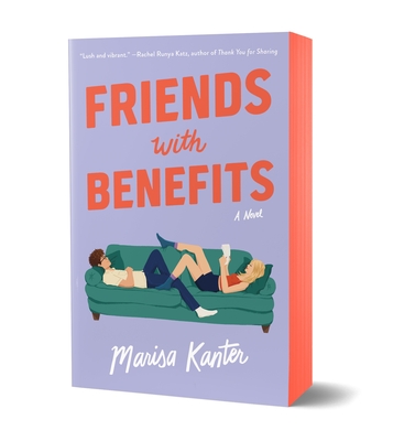 Friends with Benefits: Limited Sprayed Edge Edition