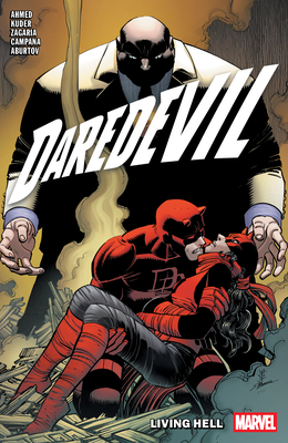 Daredevil by Saladin Ahmed Vol. 3: Living Hell