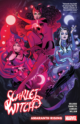 Scarlet Witch by Steve Orlando Vol. 5: Amaranth Rising