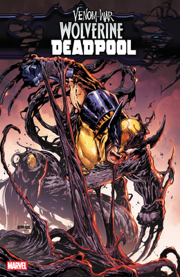 Venom War: Wolverine/Deadpool