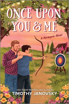 Once Upon You and Me: A Spicy Gay Age-Gap MM Romance