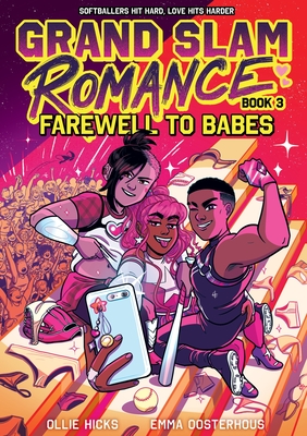 Grand Slam Romance Book 3: Farewell to Babes: A Graphic Novel