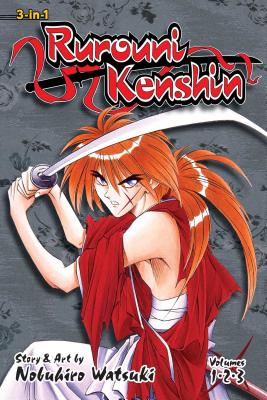 Rurouni Kenshin (3-In-1 Edition), Vol. 1