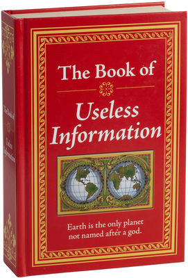 The Book of Useless Information