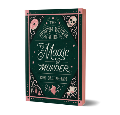 The Hearth Witch's Guide to Magic & Murder (Deluxe Edition)