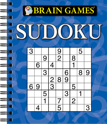 Brain Games - Sudoku #1