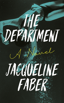 The Department: A Propulsive Dark Academic Thriller with an Absolutely Shocking Twist