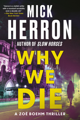 Why We Die