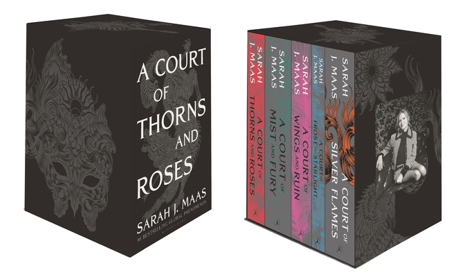 A Court of Thorns and Roses Hardcover Box Set