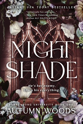 Nightshade: Sorrowsong University Book 1