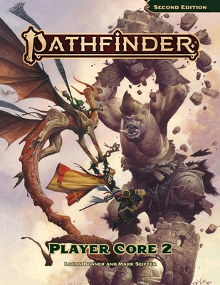 Pathfinder Rpg: Pathfinder Player Core 2 Pocket Edition (P2)