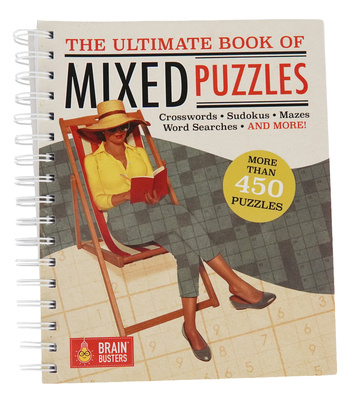The Ultimate Book of Mixed Puzzles