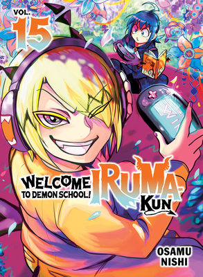 Welcome to Demon School! Iruma-Kun 15