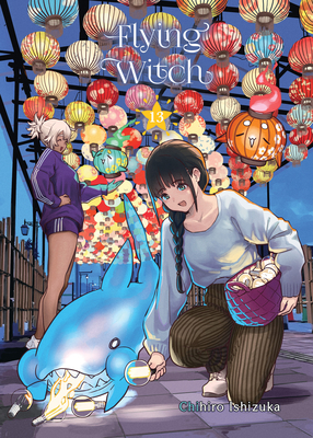 Flying Witch 13