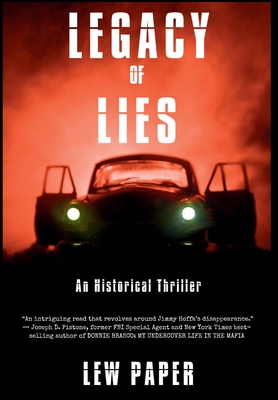 Legacy of Lies: An Historical Thriller