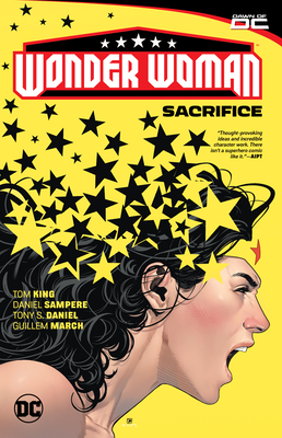 Wonder Woman Vol. 2: Sacrifice