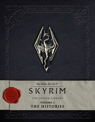 The Elder Scrolls V: Skyrim - The Skyrim Library, Volume I: The Histories