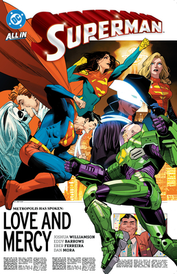 Superman Vol. 5: Love and Mercy