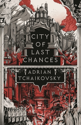 City of Last Chances: Shortlisted for the Hugo Award for Best Series 2025