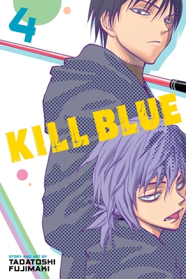 Kill Blue, Vol. 4