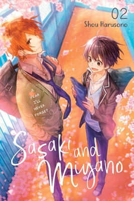 Sasaki and Miyano, Vol. 2: Volume 2