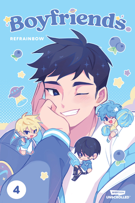 Boyfriends. Volume Four: A Webtoon Unscrolled Graphic Novel