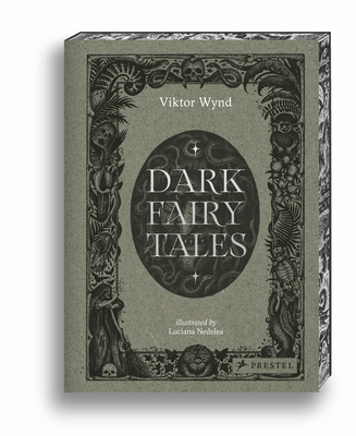 Dark Fairy Tales: Stories from Around the World (That Are Definitely Not Suitable for Children)