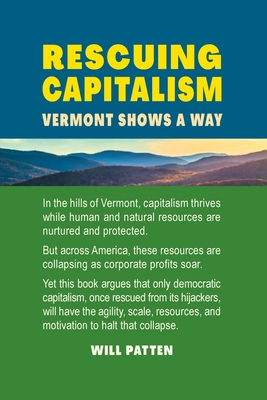 Rescuing Capitalism: Vermont Shows a Way