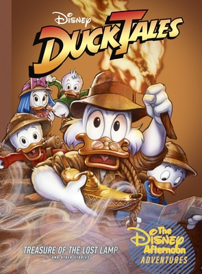 Ducktales: Treasure of the Lost Lamp: Disney Afternoon Adventures 6