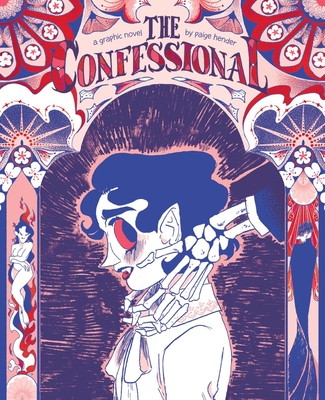The Confessional: A Graphic Novel