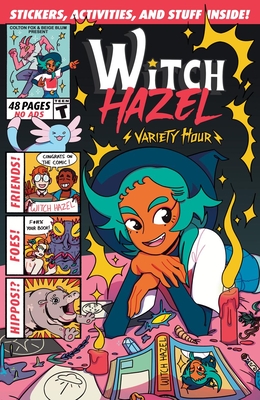 Witch Hazel: Variety Hour