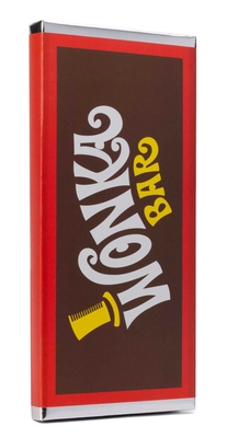 Willy Wonka and the Chocolate Factory: Wonka Bar Journal