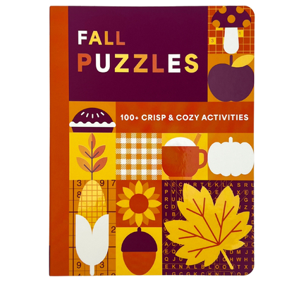 Fall Puzzles: 100+ Crisp and Cozy Activities