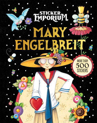 Sticker Emporium Mary Engelbreit