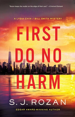 First Do No Harm: A Lydia Chin/Bill Smith Mystery