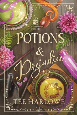 Potions & Prejudice: A Cozy Fantasy Romance
